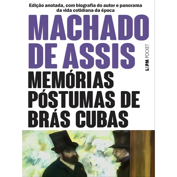 Mem贸rias P贸stumas De Br谩s Cubas - Vol. 40 Foto 1