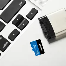 Memory Card 128gb Lenovo e Micro Sd Foto mini 4