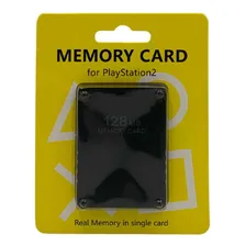 Memory Card 128mb Para Ps2 Foto  mini 1