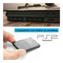 Memory Card 16mb Para Playstation 2 - Ps2- Console Salvar Foto mini 4