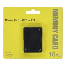Memory Card 16mb Para Playstation 2 - Ps2- Console Salvar Foto mini 1