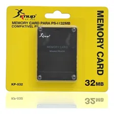 Memory Card 32mb Ps2 Playstation 2 Salve Seus Jogos Foto mini 2