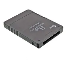 Memory Card Para 8 Mb Magicgate Para Ps2 Foto  mini 1