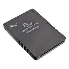 Memory Card Para 8 Mb Magicgate Para Ps2 Foto mini  2