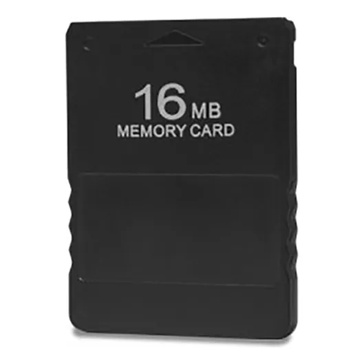 Memory Card Para Ps2 16g Foto 1