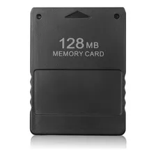 Memory Card Ps2 128mb Compativel Playstation 2 Fat Slim Foto mini  2