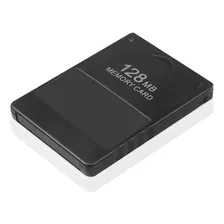 Memory Card Ps2 128mb Compativel Playstation 2 Fat Slim Foto mini  3