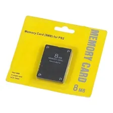 Memory Card Ps2 Playstation 2 8mb Foto mini 2