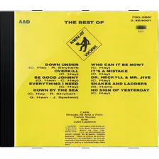 Men At Work - The Best Of Men At Work- Cd Foto mini 2