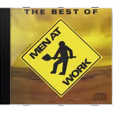 Men At Work - The Best Of Men At Work- Cd Foto mini 1