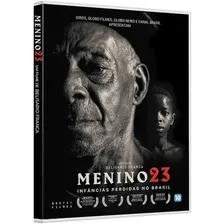 Menino 23 - Dvd - Documentário - Belisário França Foto mini 1