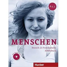 Menschen A1.1 - Arbeitsbuch Mit Audio-cd Foto mini 1