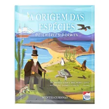 Mentes Curiosas: A Origem Das Espécies De Charles Darwin Foto mini 4