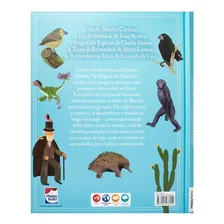 Mentes Curiosas: A Origem Das Espécies De Charles Darwin Foto mini  2