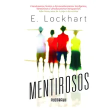 Mentirosos - E Lockhart ( Lacrado C/ Nota Fiscal ) Foto mini 1
