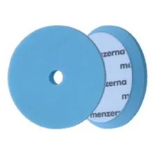 Menzerna Boina Espuma Azul 150mm - Super Lustro Com Furo Foto  mini 1