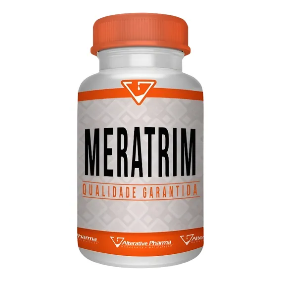 Meratrim 400mg - 60 Cápsulas Sabor Sem Sabor Foto 1