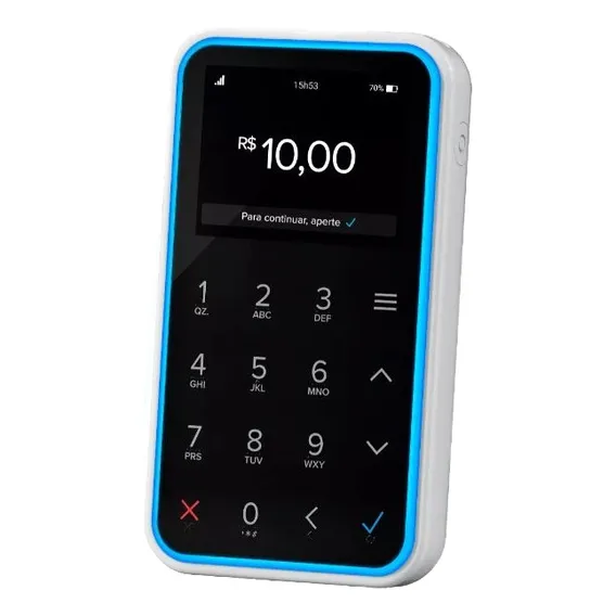Boleto Point Air CHIP VIVO Point Air MP300 Foto 1