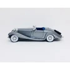Mercedes Benz 500k Special Roadster 1934-1936 1:18 Maisto Foto mini 3