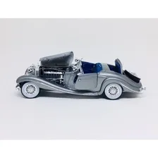 Mercedes Benz 500k Special Roadster 1934-1936 1:18 Maisto Foto mini 4