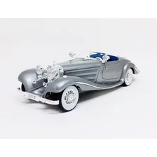 Mercedes Benz 500k Special Roadster 1934-1936 1:18 Maisto Foto mini 1