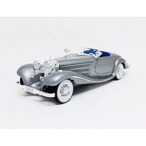 Mercedes Benz 500k Special Roadster 1934-1936 1:18 Maisto Foto 1