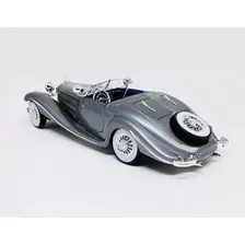 Mercedes Benz 500k Special Roadster 1934-1936 1:18 Maisto Foto mini 2