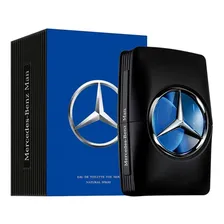 Mercedes-benz Man Mercedes Benz Edt Masculino 200ml Foto mini 2