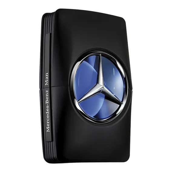 Mercedes-benz Man Mercedes Benz Edt Masculino 200ml Foto 1