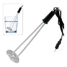 Mergulhão Ebulidor Elétrico Aquecedor Água Rabo Quente 220 V Foto mini 2