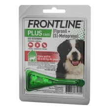 Merial Frontline Plus para cão de 40kg a 60kg Foto  mini 1