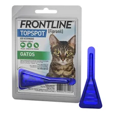 Merial Frontline Top Spot Gato - 2 kg - 1 Foto mini  3