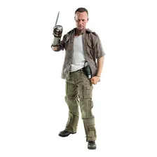 Merle Dixon-1/6 Figure - The Walking Dead - Threezero Foto  mini 1