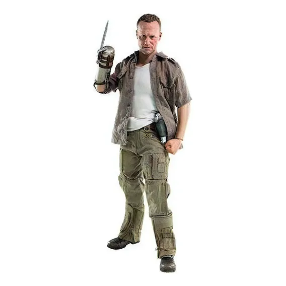 Merle Dixon-1/6 Figure - The Walking Dead - Threezero Foto 1
