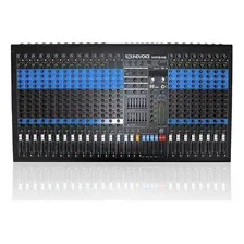 Mesa 24 Canais Soundvoice Profissional Mp246 Foto mini 2