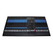 Mesa 24 Canais Soundvoice Profissional Mp246 Foto mini 1