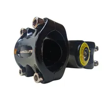 Mesa Aheadset 31.8 90mm 30° Com Regulagem Alumínio Preto Foto mini  3
