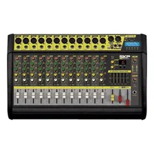 Mesa Amplificada 12 Canais Skp Vz-120 Ii 500w Foto mini 2
