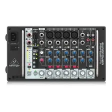 Mesa Amplificada 500w 6 Canais Mp3 Play Behringer Pmp500mp3 Foto mini 1