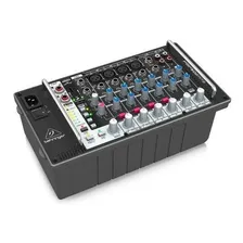 Mesa Amplificada 500w 6 Canais Mp3 Play Behringer Pmp500mp3 Foto mini 2