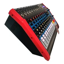 Mesa Amplificada Soundvoice 10 Canais Ef/eq Ma1030x Foto mini  2