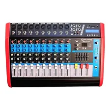 Mesa Amplificada Soundvoice 10 Canais Ef/eq Ma1030x Foto  mini 1