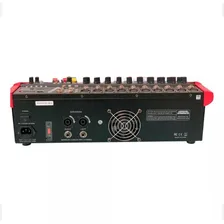 Mesa Amplificada Soundvoice 10 Canais Ef/eq Ma1030x Foto mini 4