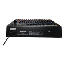 Mesa Anal贸gica K-audio Mp1210 12 Canais Foto mini 2