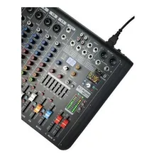 Mesa Anal贸gica K-audio Mp1210 12 Canais Foto mini 3