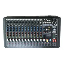 Mesa Anal贸gica K-audio Mp1210 12 Canais Foto mini 1