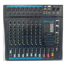 Mesa Anal贸gica Omx-802 8 Canais Oneal Omx 802 Foto mini 3