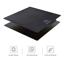 Mesa Aquecida Para Impressora 3d Creality 3d Pei Sheet110v/220v Foto mini  2