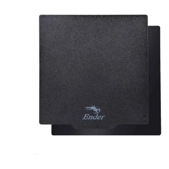 Mesa Aquecida Para Impressora 3d Creality 3d Pei Sheet110v/220v Foto 1