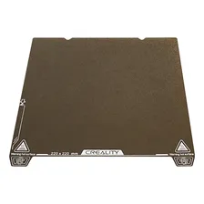 Mesa aquecida para impressora 3D Creality Mesa PEI Foto mini 1